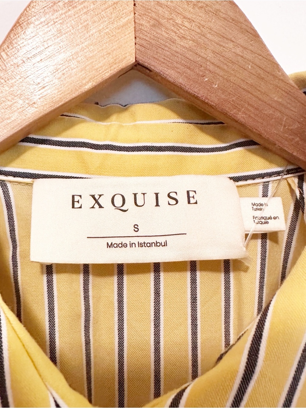 Anthropologie Tobie Sleeveless Shirtdress by Exquise - Picture 6 of 7